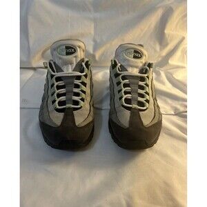 Nike Air Max 95 Fresh Mint Dust Grey Shoes Sneakers Mens Size 10.5 CD7495-101